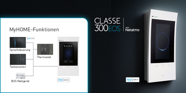 MyHOME Hausautomation bei Elektro Schott in Würzburg