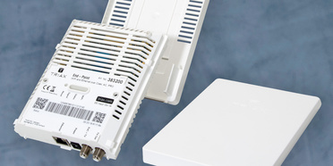 Ethernet over Coax bei Elektro Schott in Würzburg
