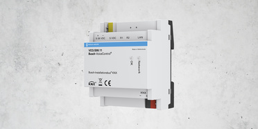 Busch-VoiceControl® bei Elektro Schott in Würzburg