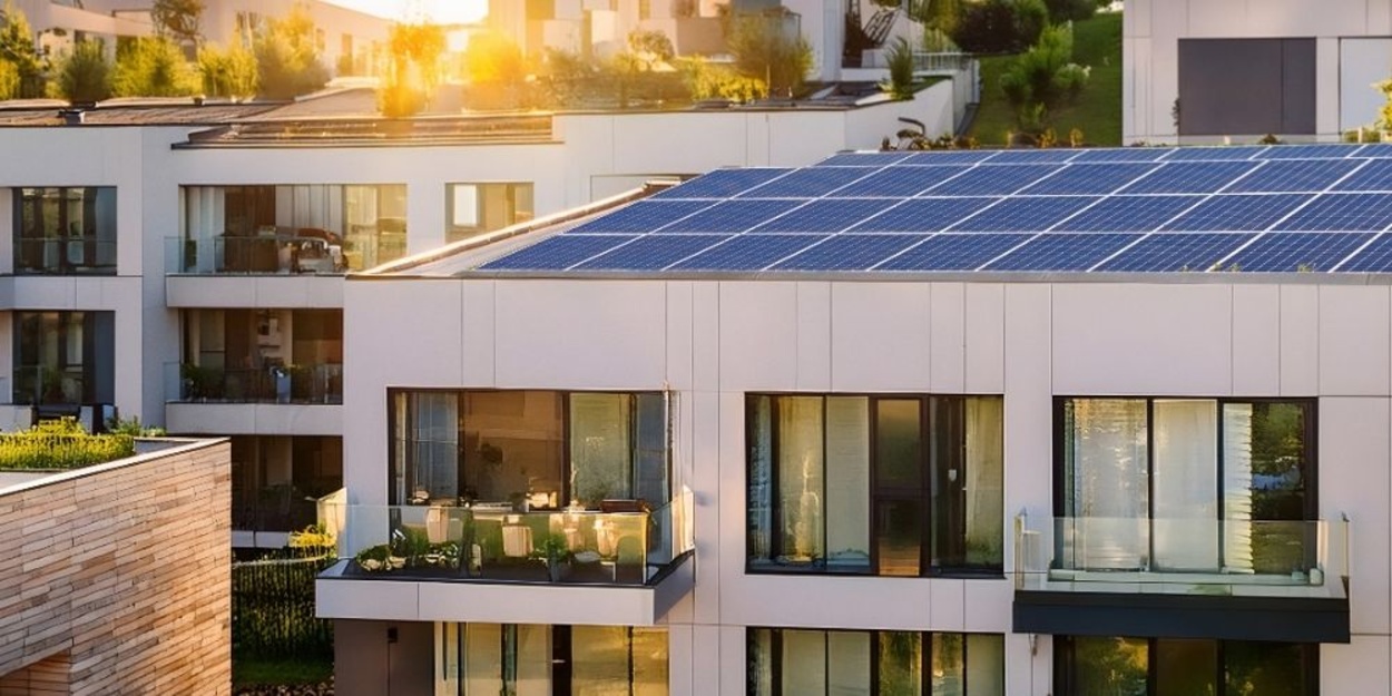 Schutz für die Photovoltaik-Anlage bei Elektro Schott in Würzburg
