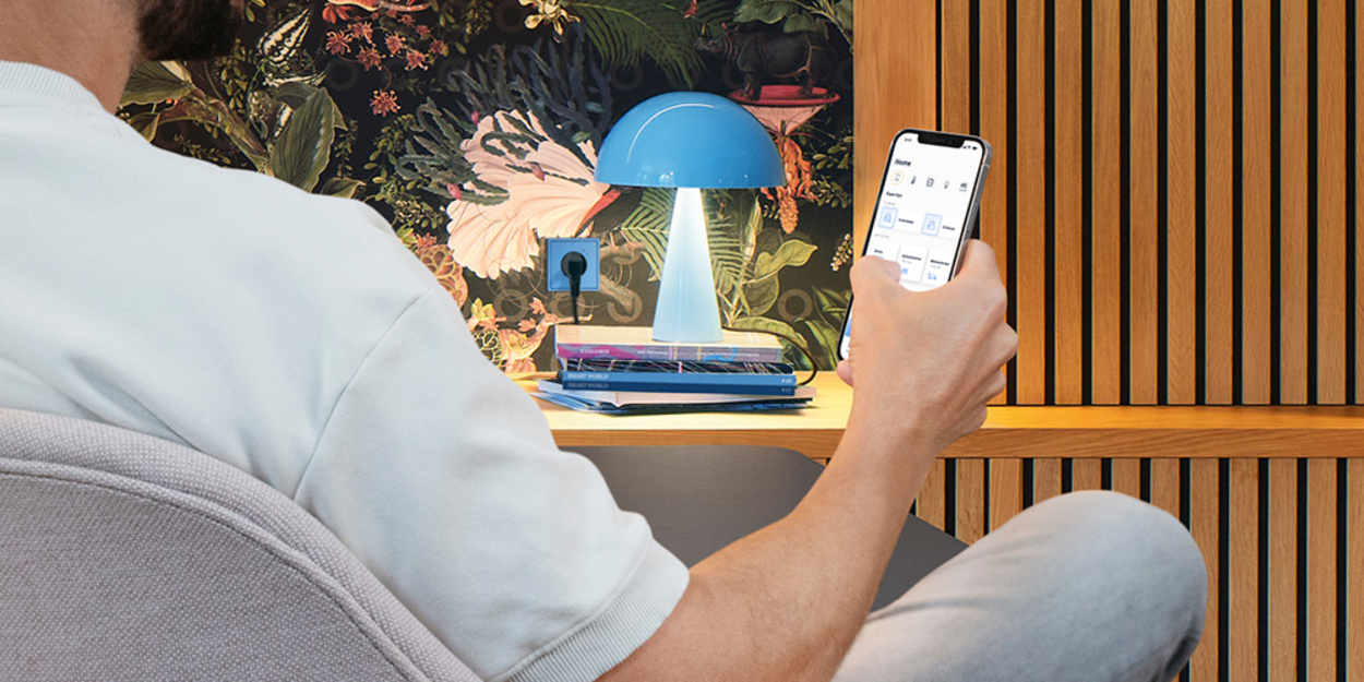 JUNG HOME bei Elektro Schott in Würzburg