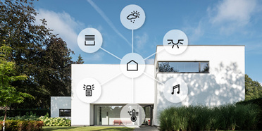 JUNG Smart Home Systeme bei Elektro Schott in Würzburg