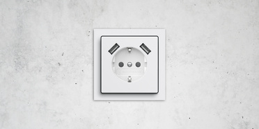 SCHUKO® USB-Steckdose bei Elektro Schott in Würzburg
