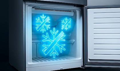 noFrost bei Elektro Schott in Würzburg