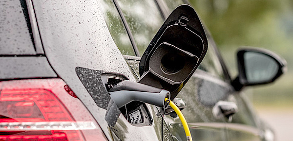 E-Mobility bei Elektro Schott in Würzburg
