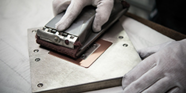 Manufaktur bei Elektro Schott in Würzburg