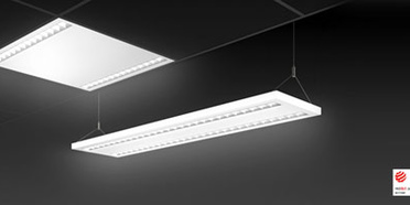 SONIS EVO Decken-Einlegeleuchten bei Elektro Schott in Würzburg