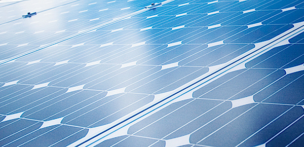Photovoltaik bei Elektro Schott in Würzburg