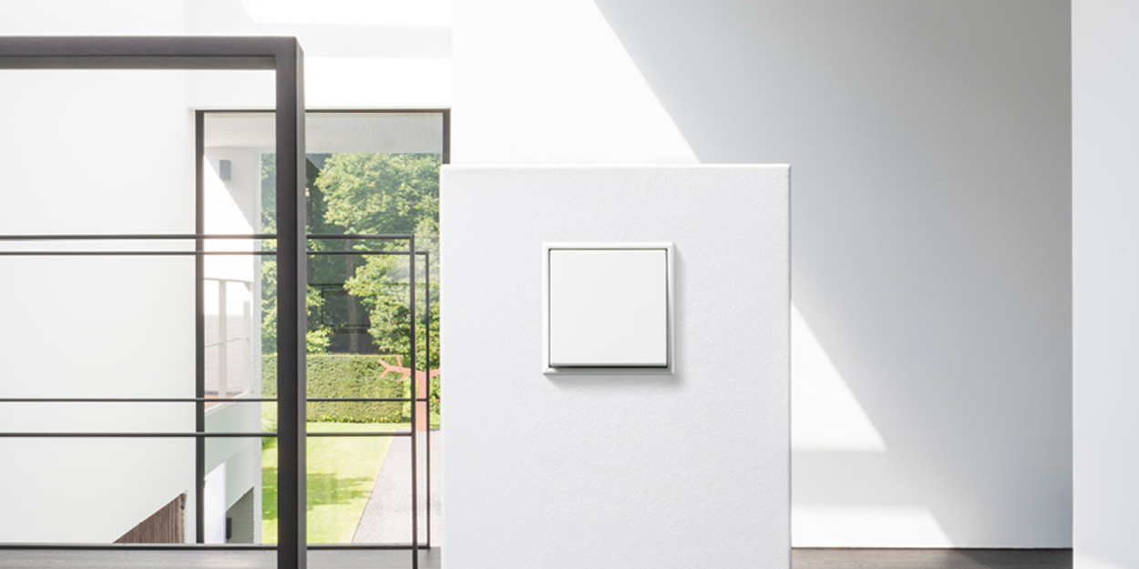 JUNG Schalterprogramme bei Elektro Schott in Würzburg