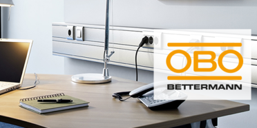 OBO bei Elektro Schott in Würzburg